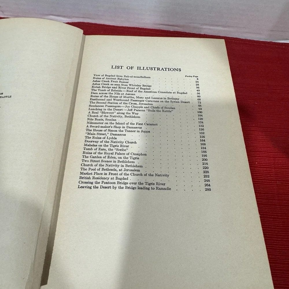 Vintage Book 